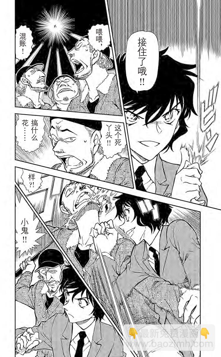 FILE.8 是柯南吧？13