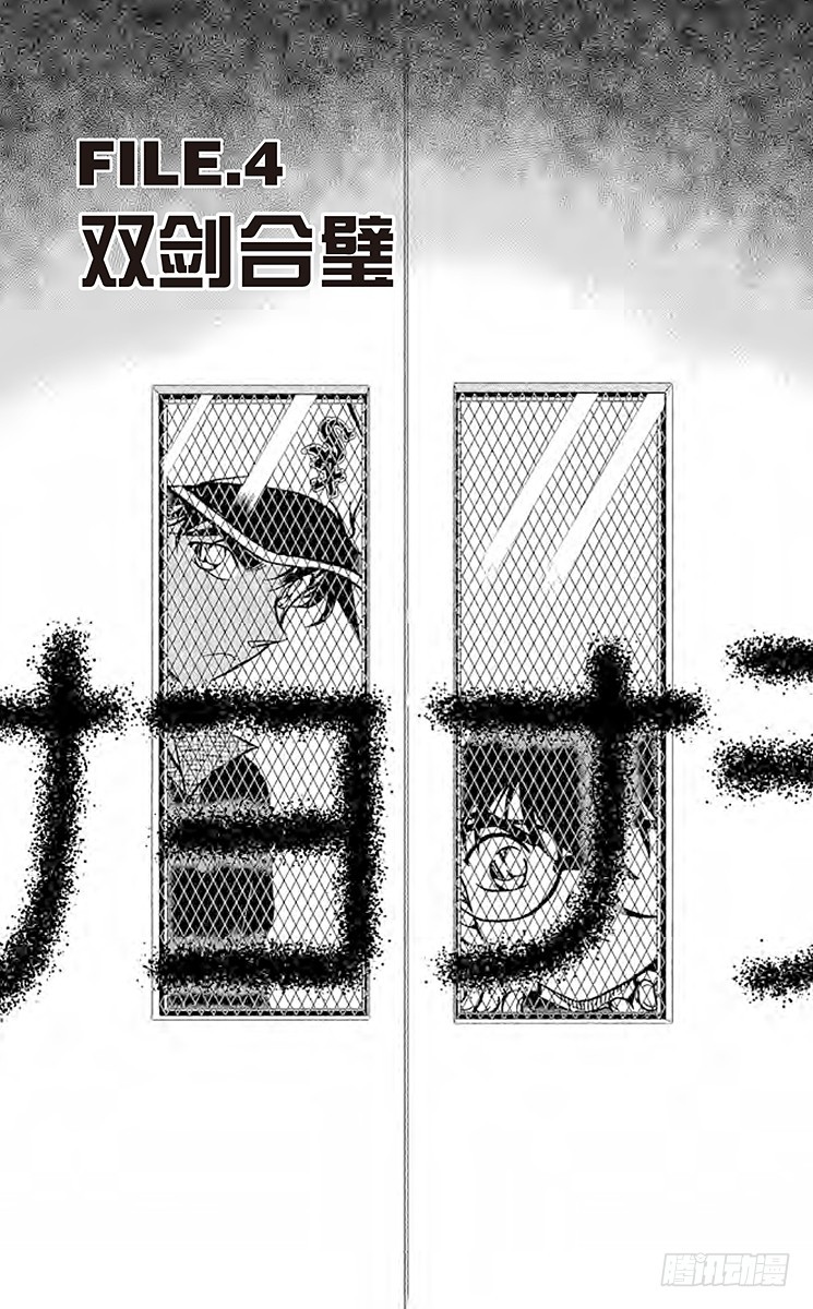 FILE.4 双剑合璧0