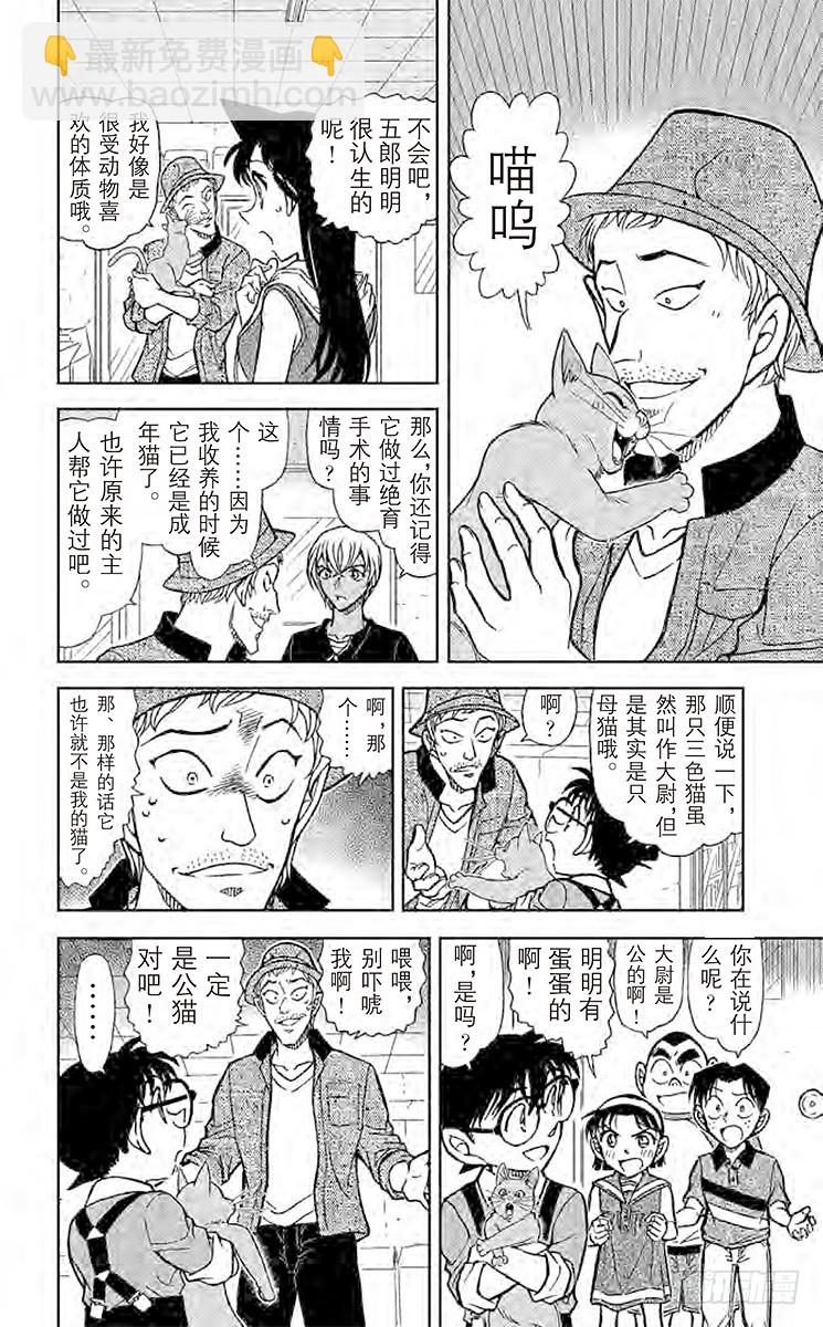 FILE.4 三色猫大尉13
