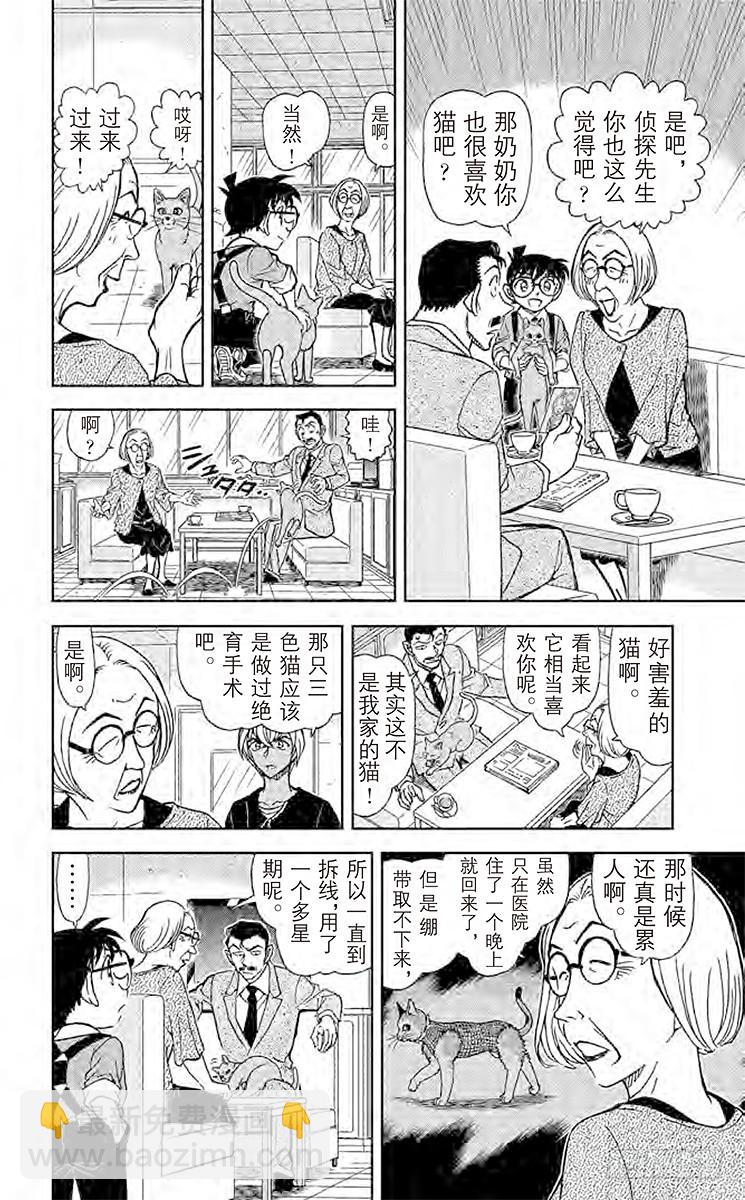 FILE.4 三色猫大尉9