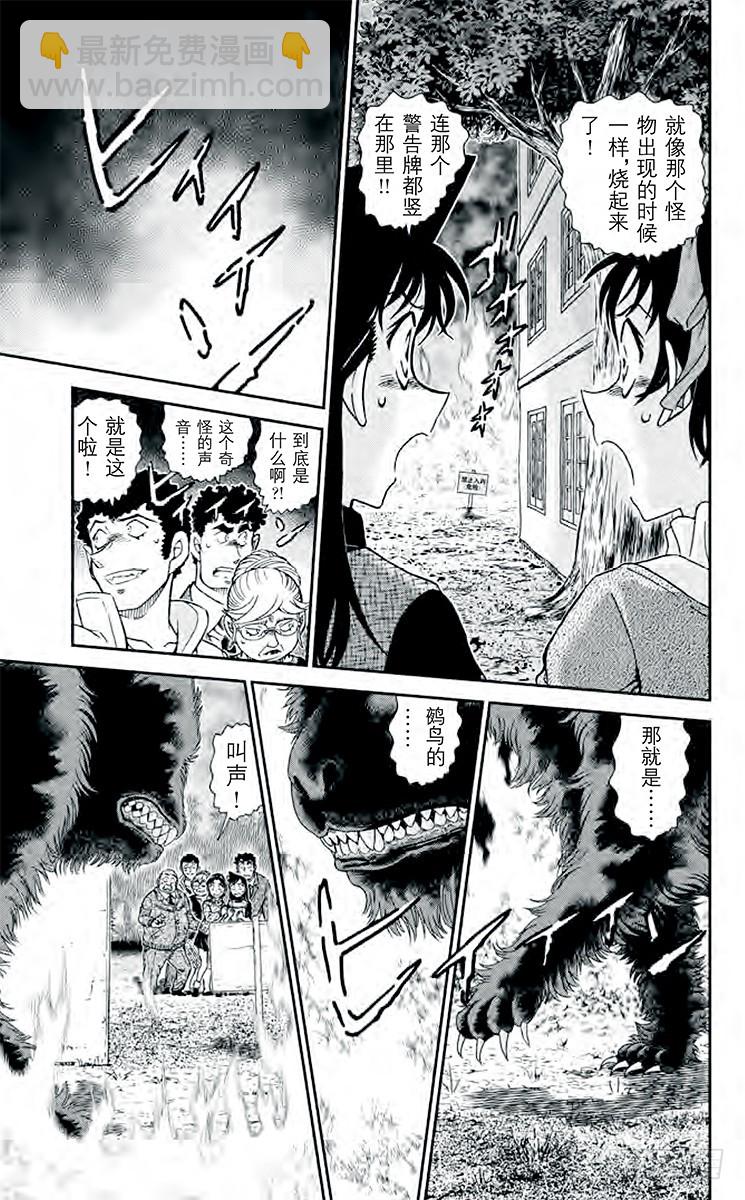 FILE.2 露出獠牙的鵺鸟14