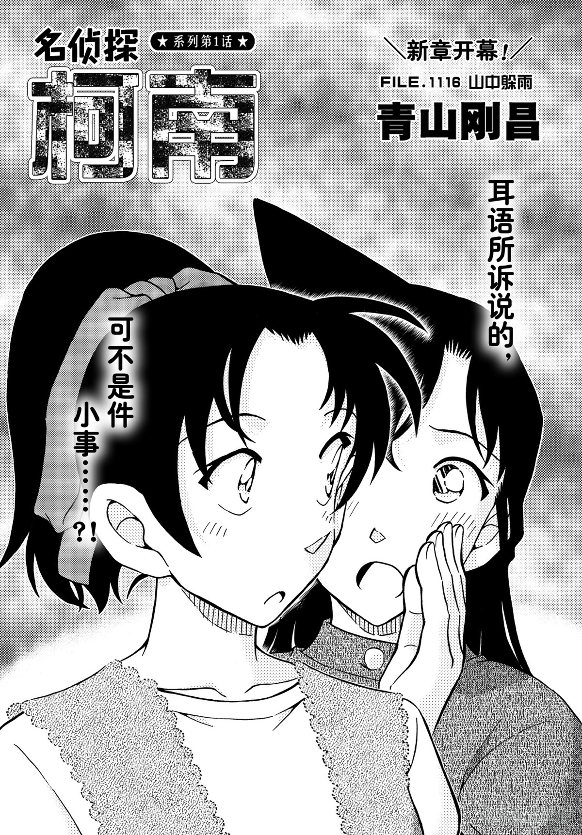 FILE.1116 山中躲雨0
