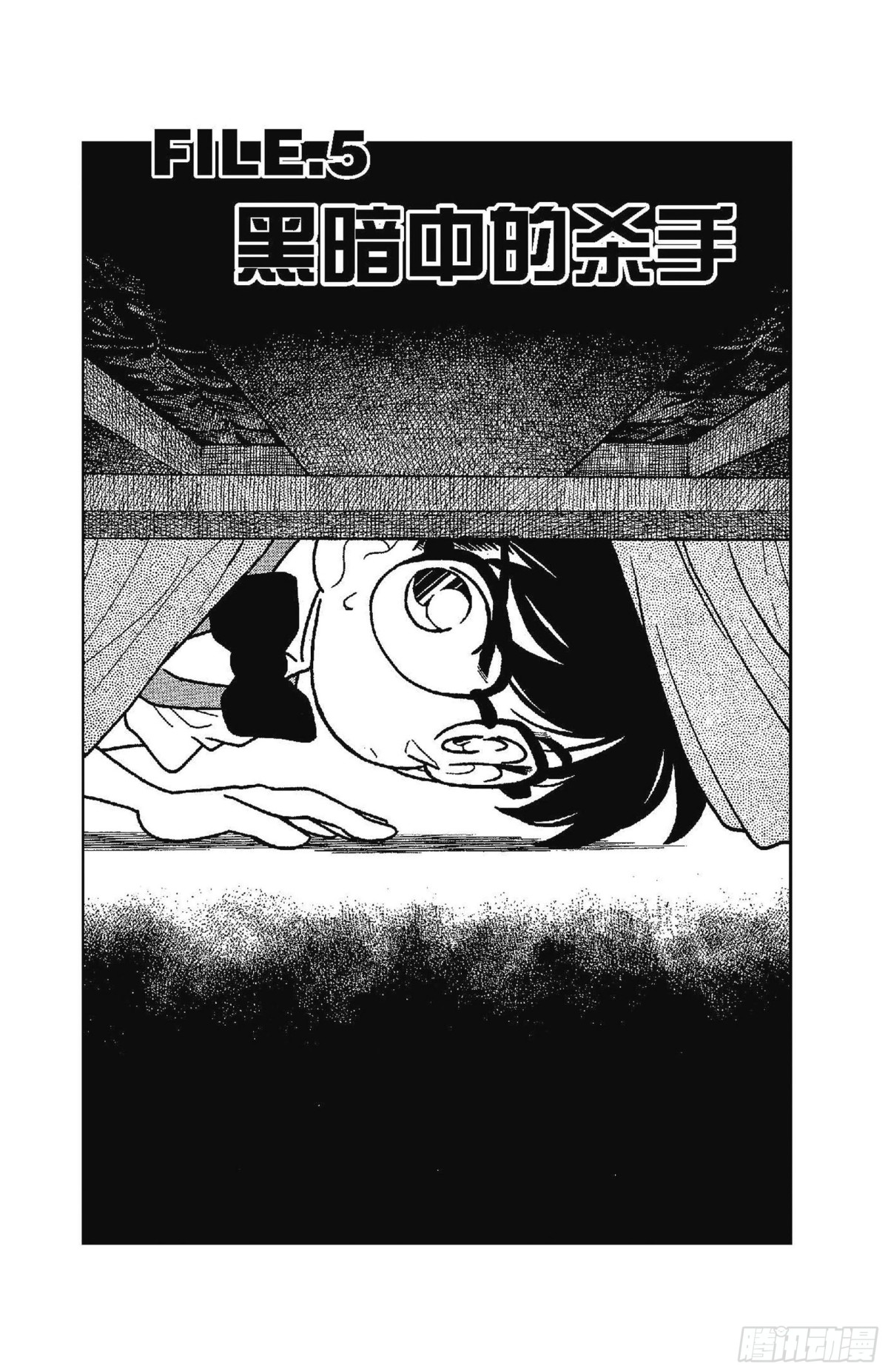 FILE.5 黑暗中的杀手0