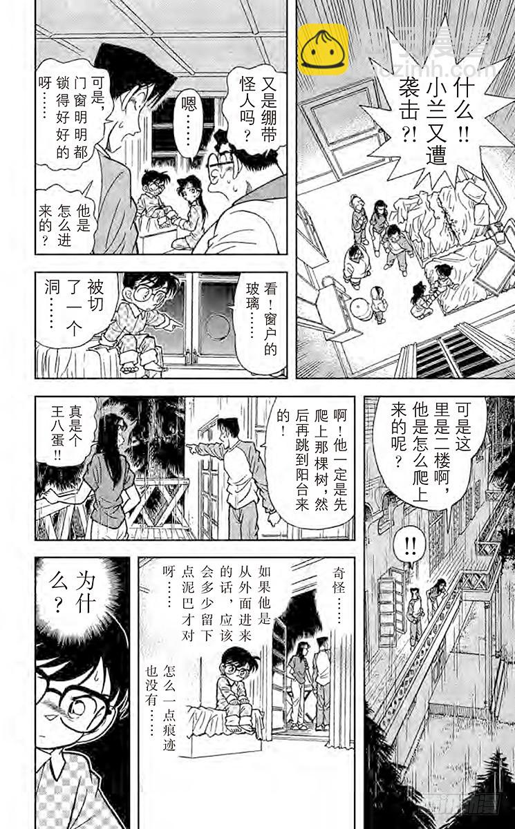FILE.3 面临危机的小兰13