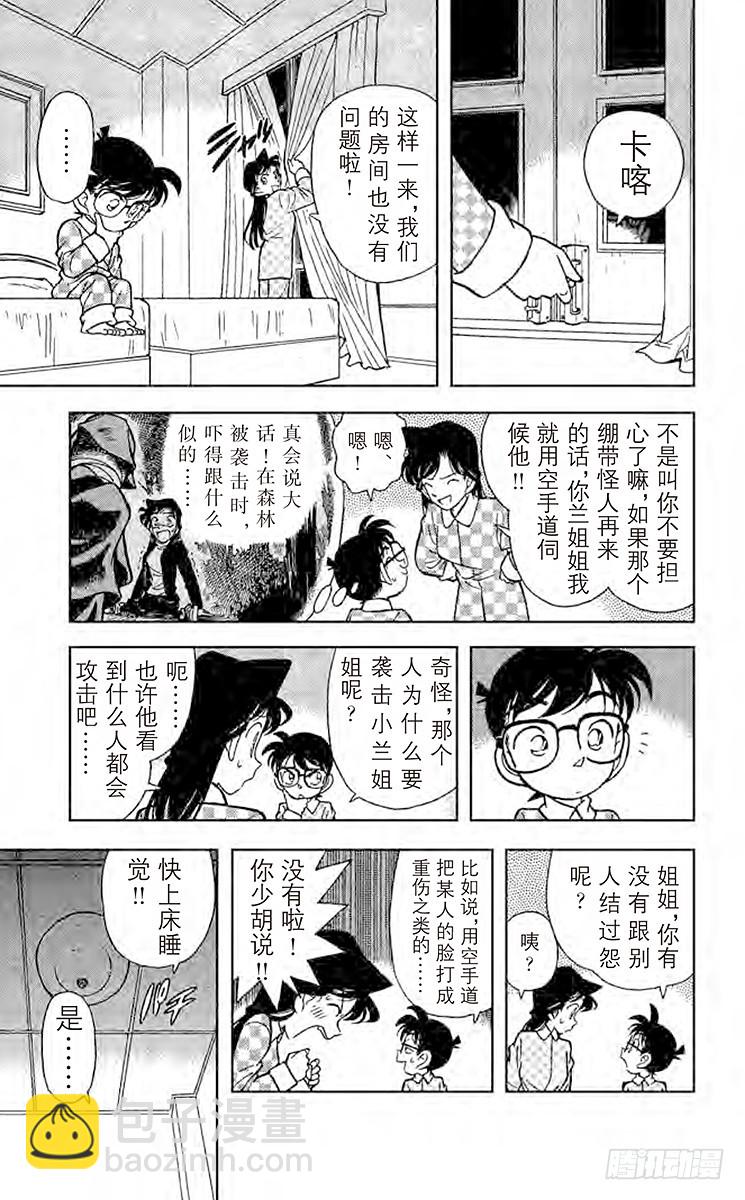 FILE.3 面临危机的小兰6