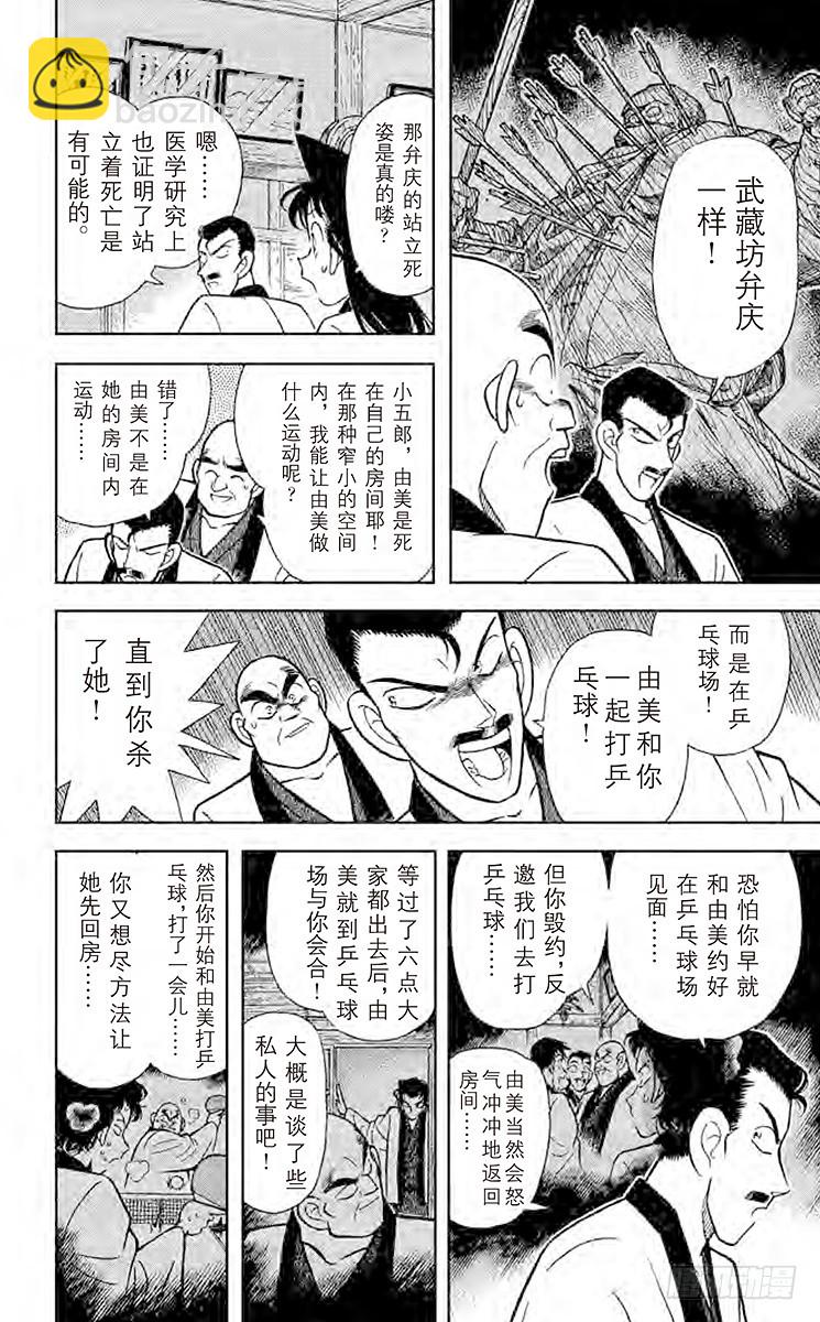 FILE.6 弁庆的金刚立姿9