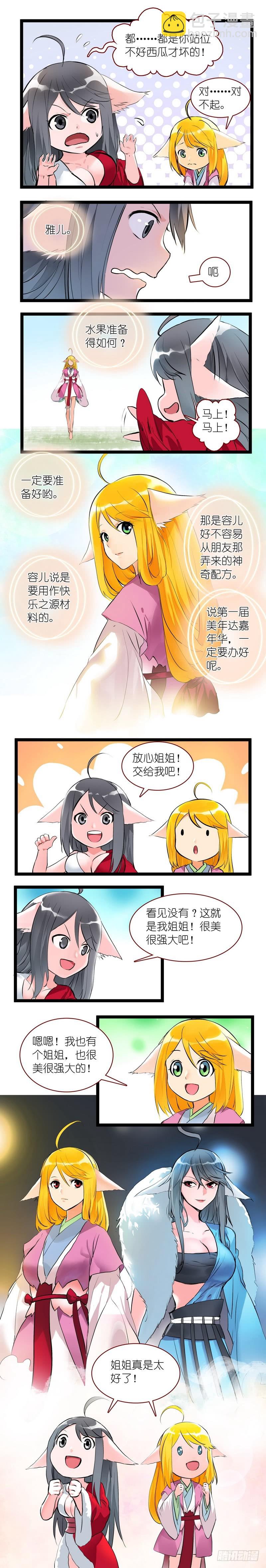 番外·美年达6