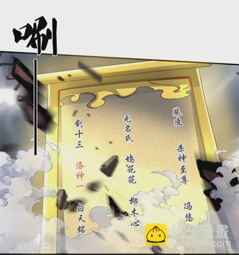 第502话 荒神珠，通天榜的奥秘17