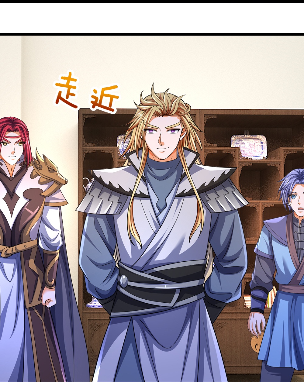 第671话 孩子会说话了16