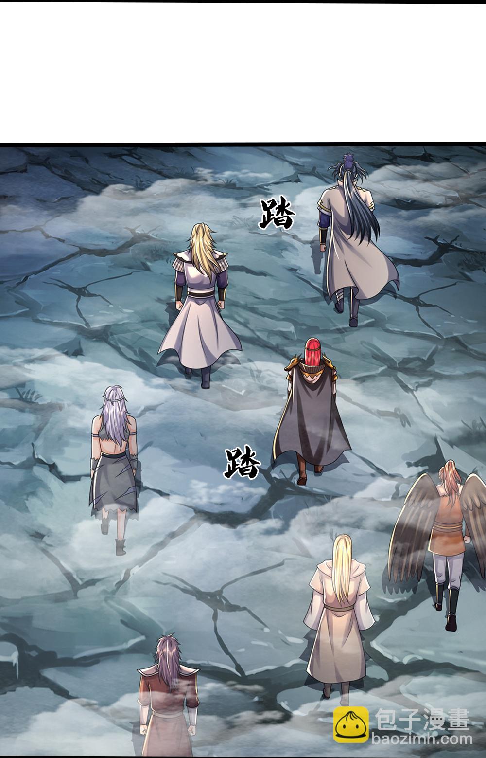 第673话 短兵相接9