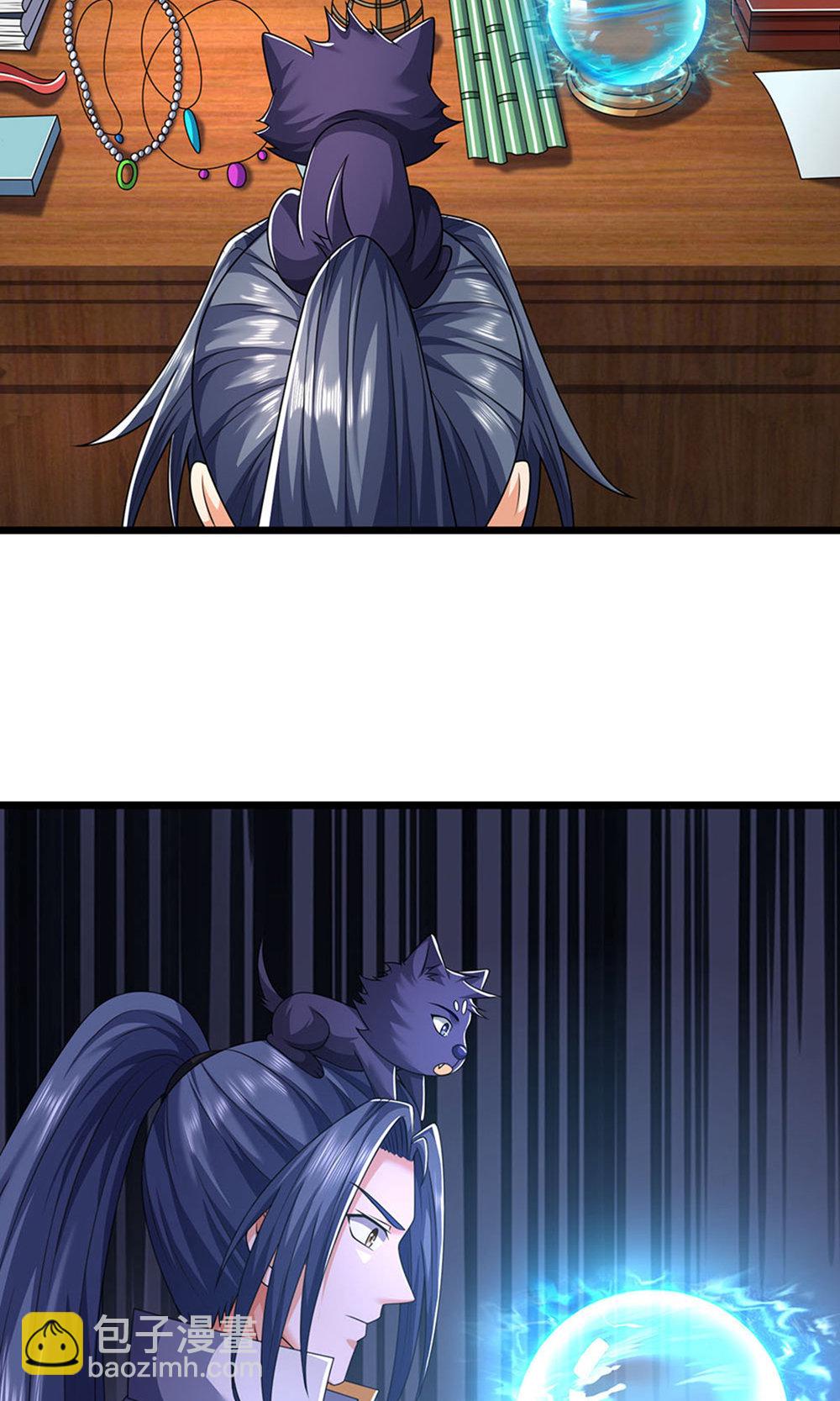 第700话 天机阁，无穷宝藏5