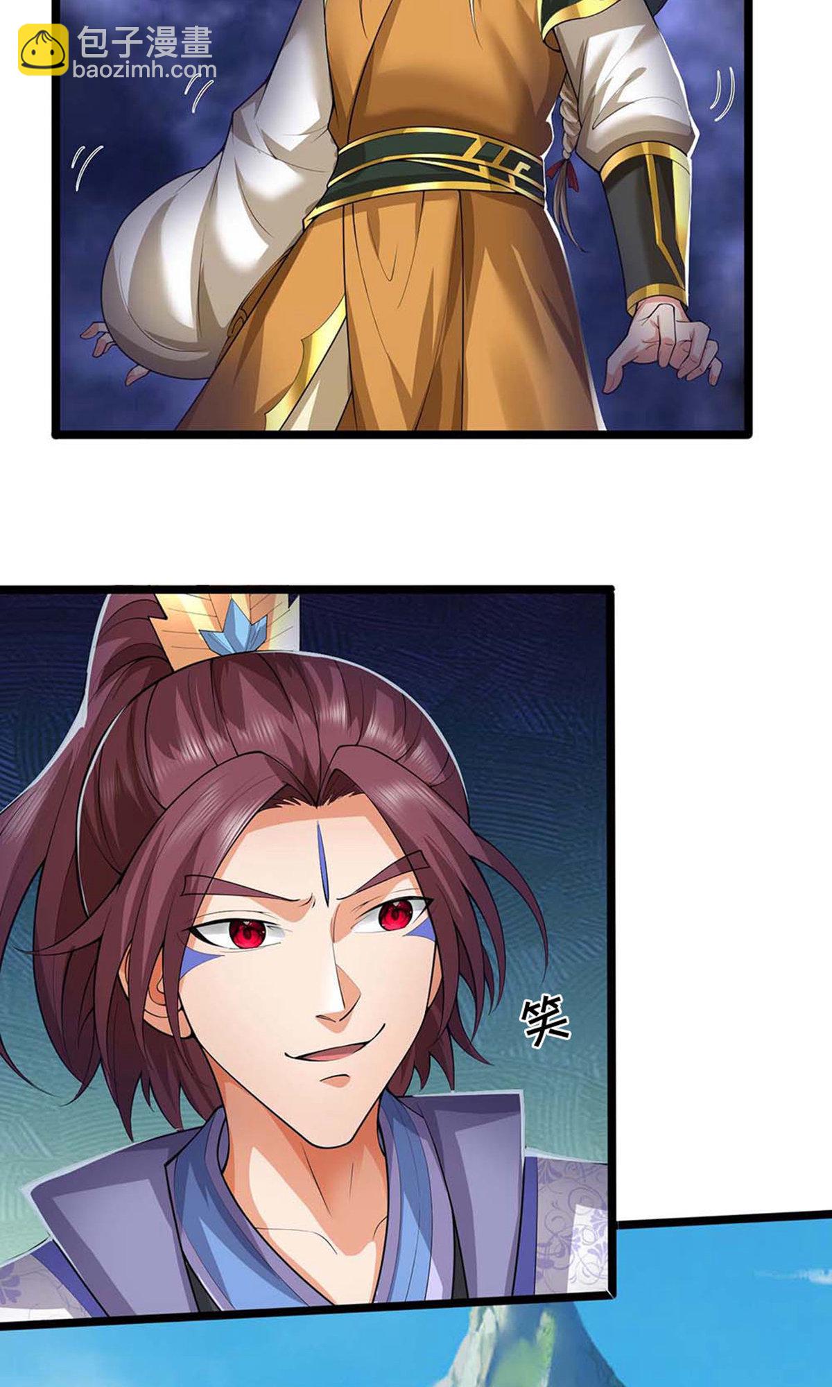 第721话 不是我们怂，是他太强！9