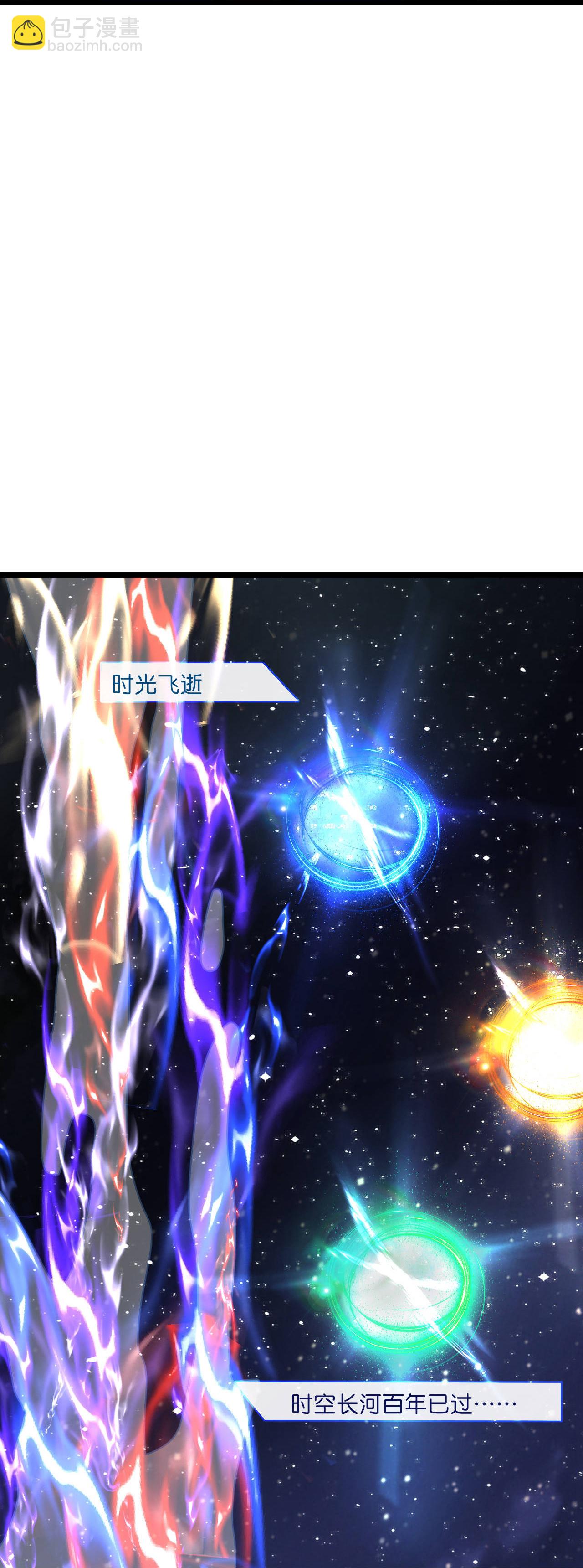 第780话 时空长河中的百年修炼20