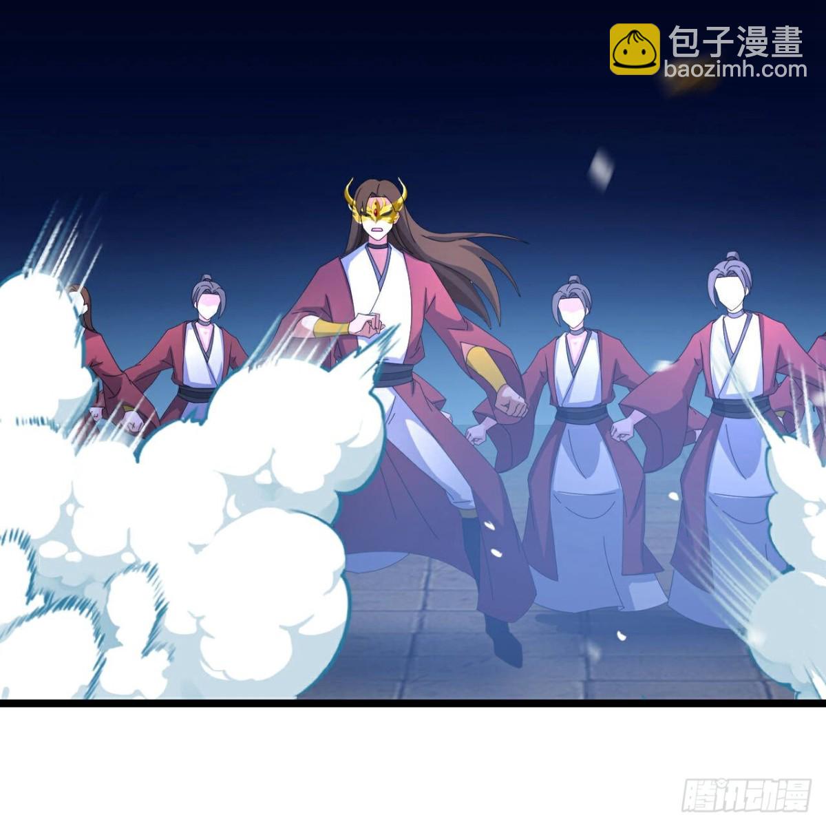 第818话 画皮对战金面8