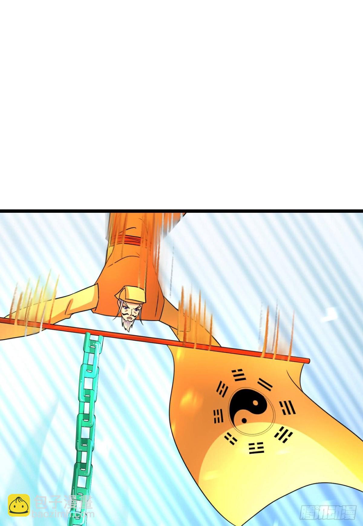 第829话 画皮被围，败中求胜27