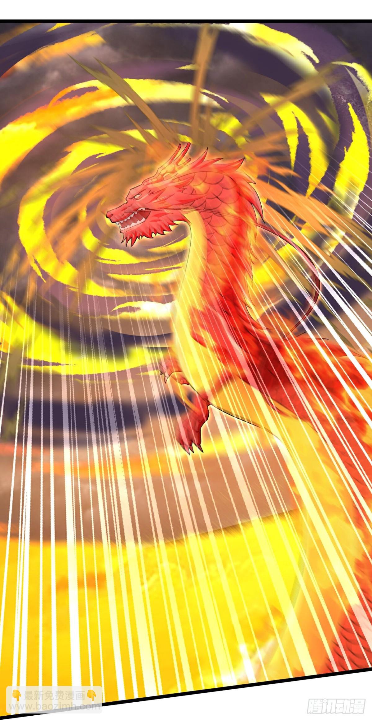 第837话天地异象，成功撤离4