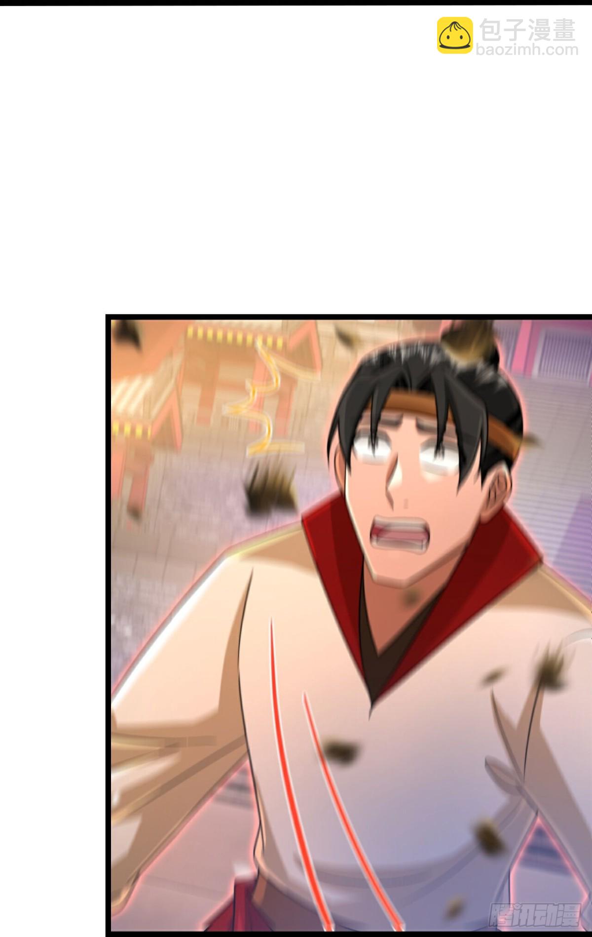 第844话万兽宗祠，圣兽暴走16