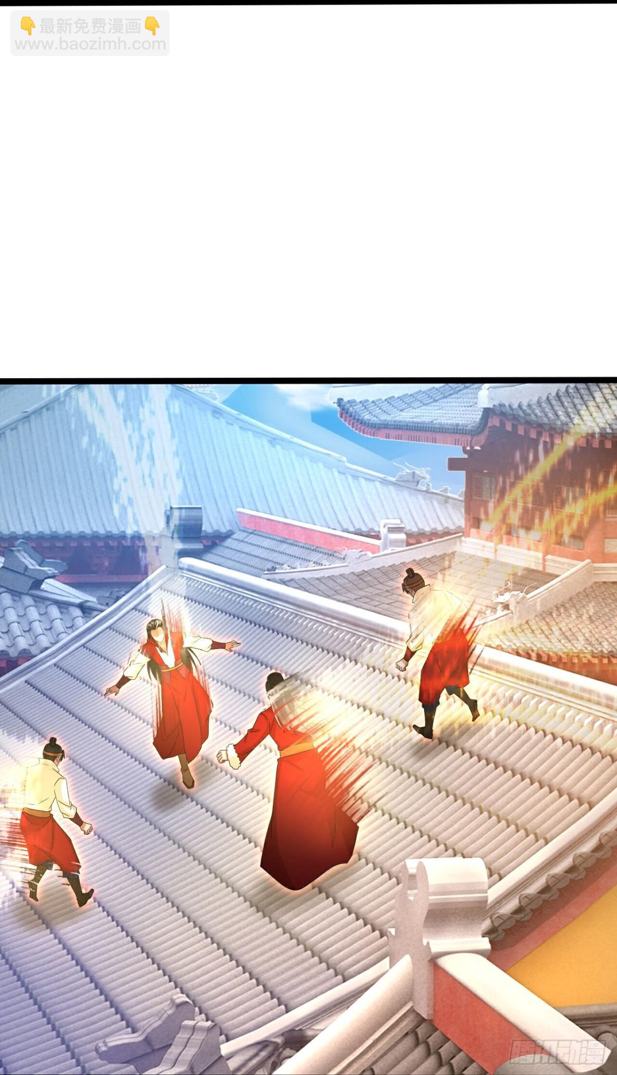 第844话万兽宗祠，圣兽暴走20