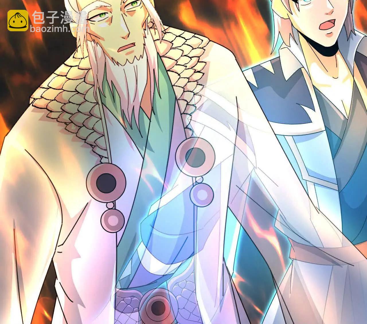 第868话 解救青云，揍服凤凰56