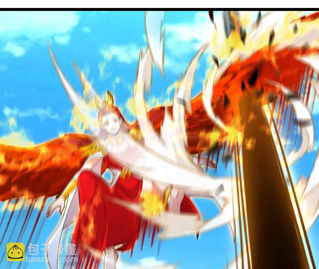 第868话 解救青云，揍服凤凰79