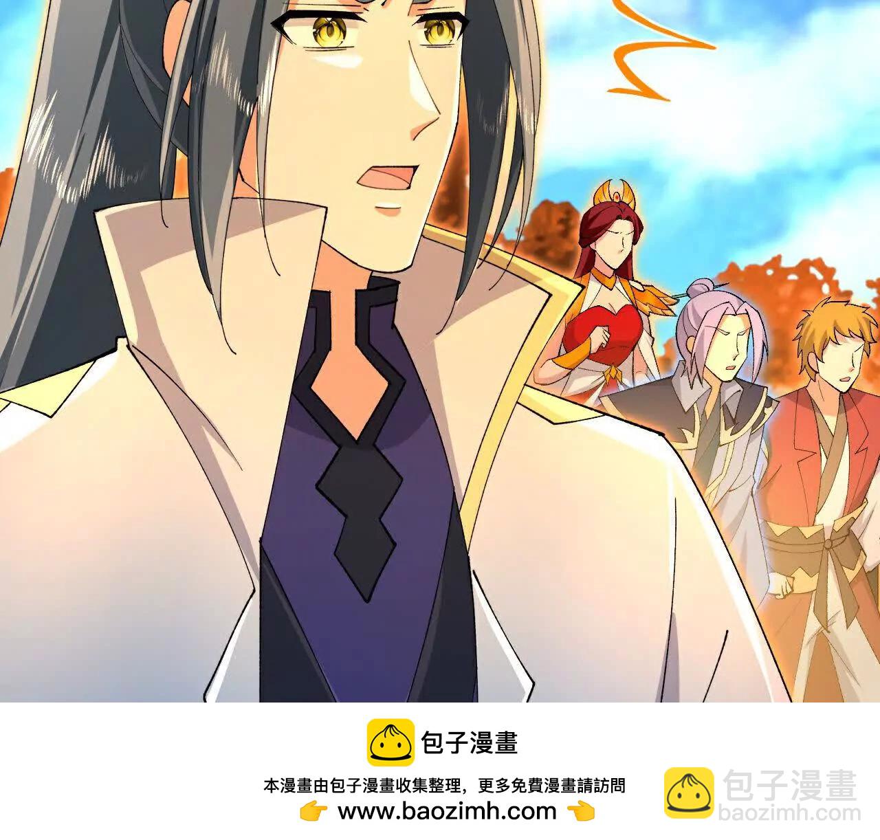 第870话天道本源，同时崩塌？107