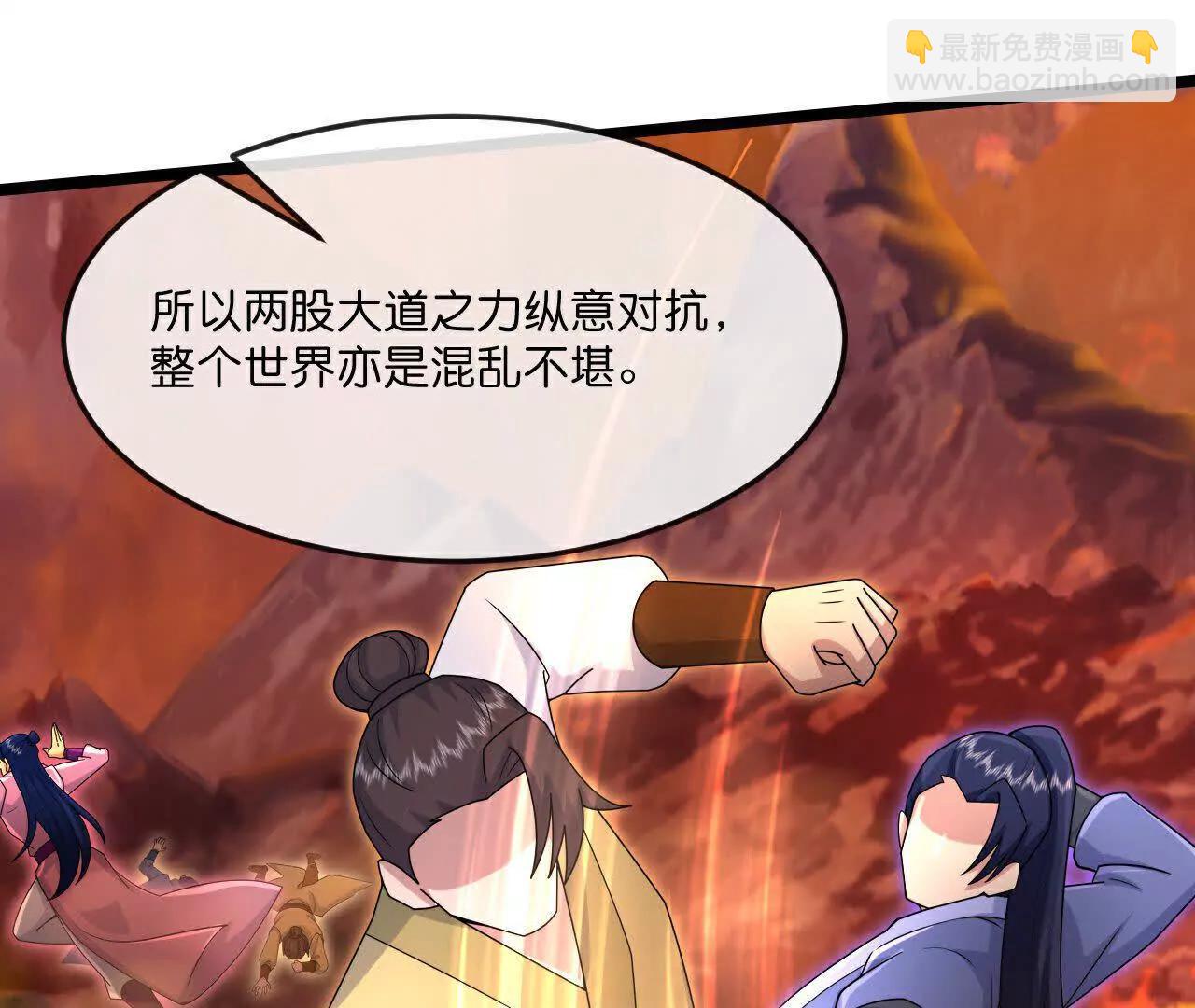 第875话 笼中之鸟，挣脱囚笼58