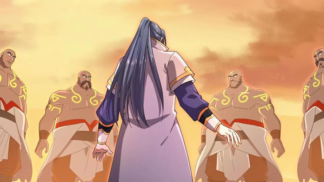 第877话 本源战将，以十对二80