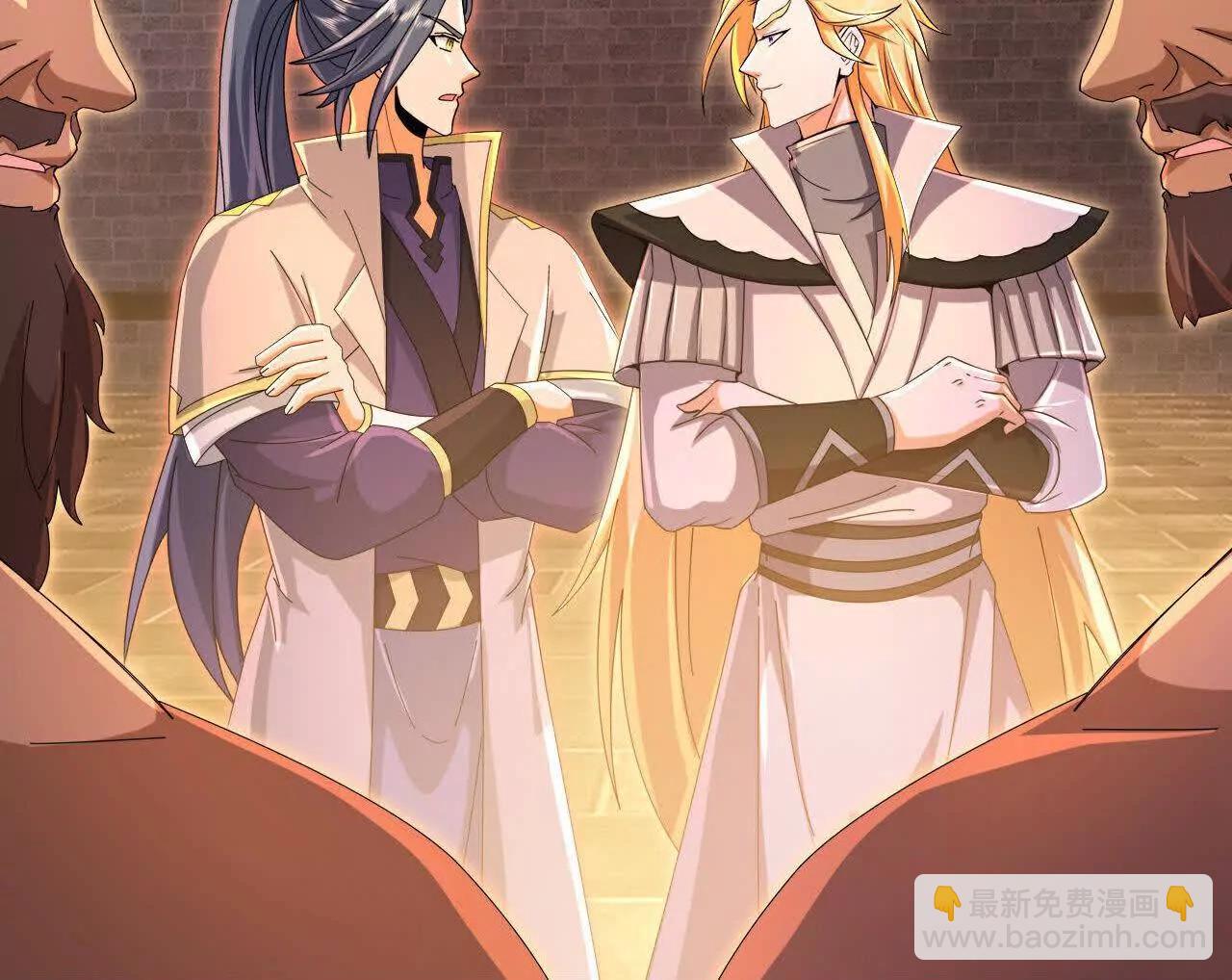 第879话 收服战将，会面至高28