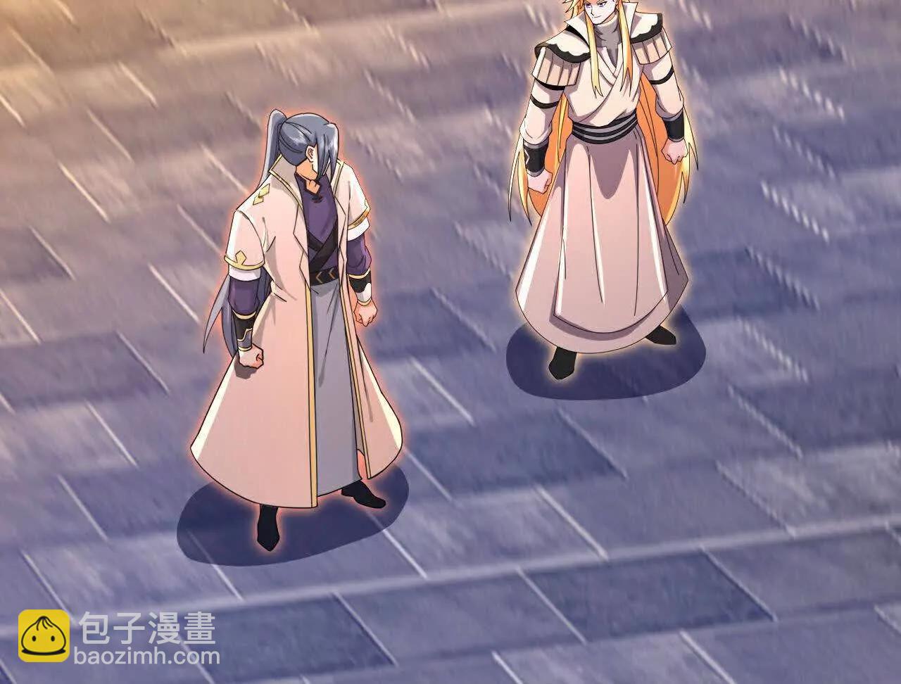 第879话 收服战将，会面至高43