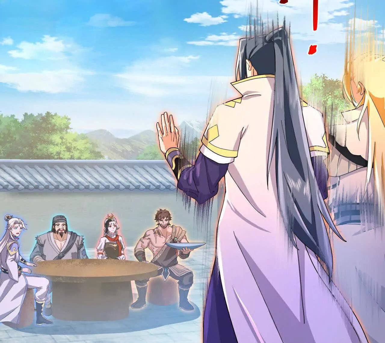第879话 收服战将，会面至高68