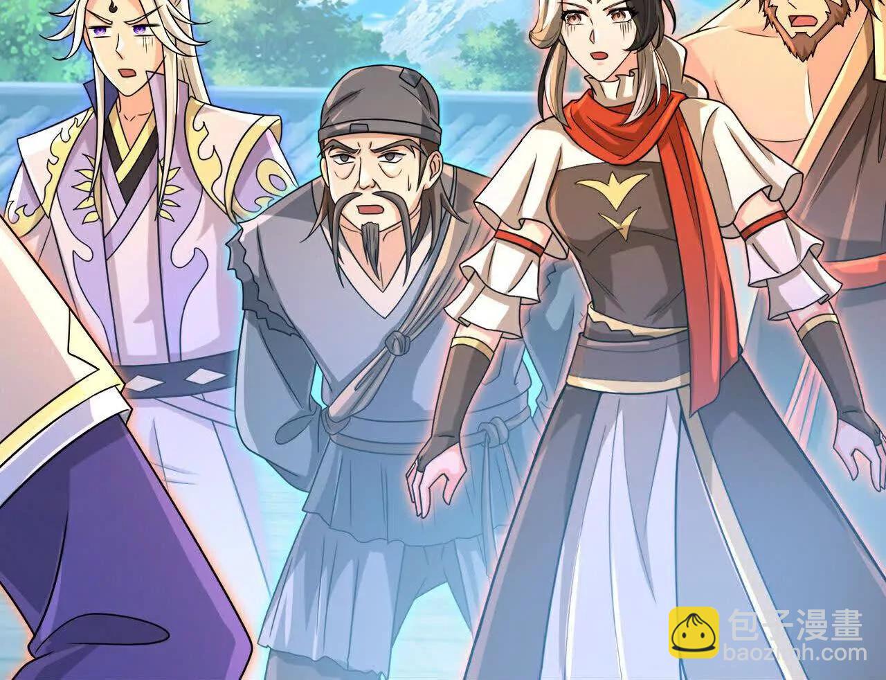 第879话 收服战将，会面至高87