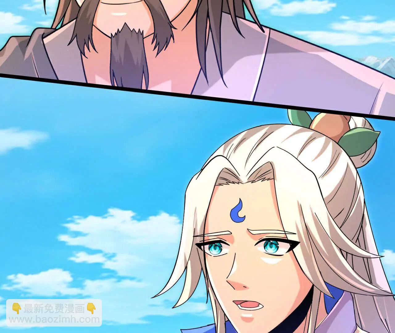 第880话 各自筹备，征讨深空91