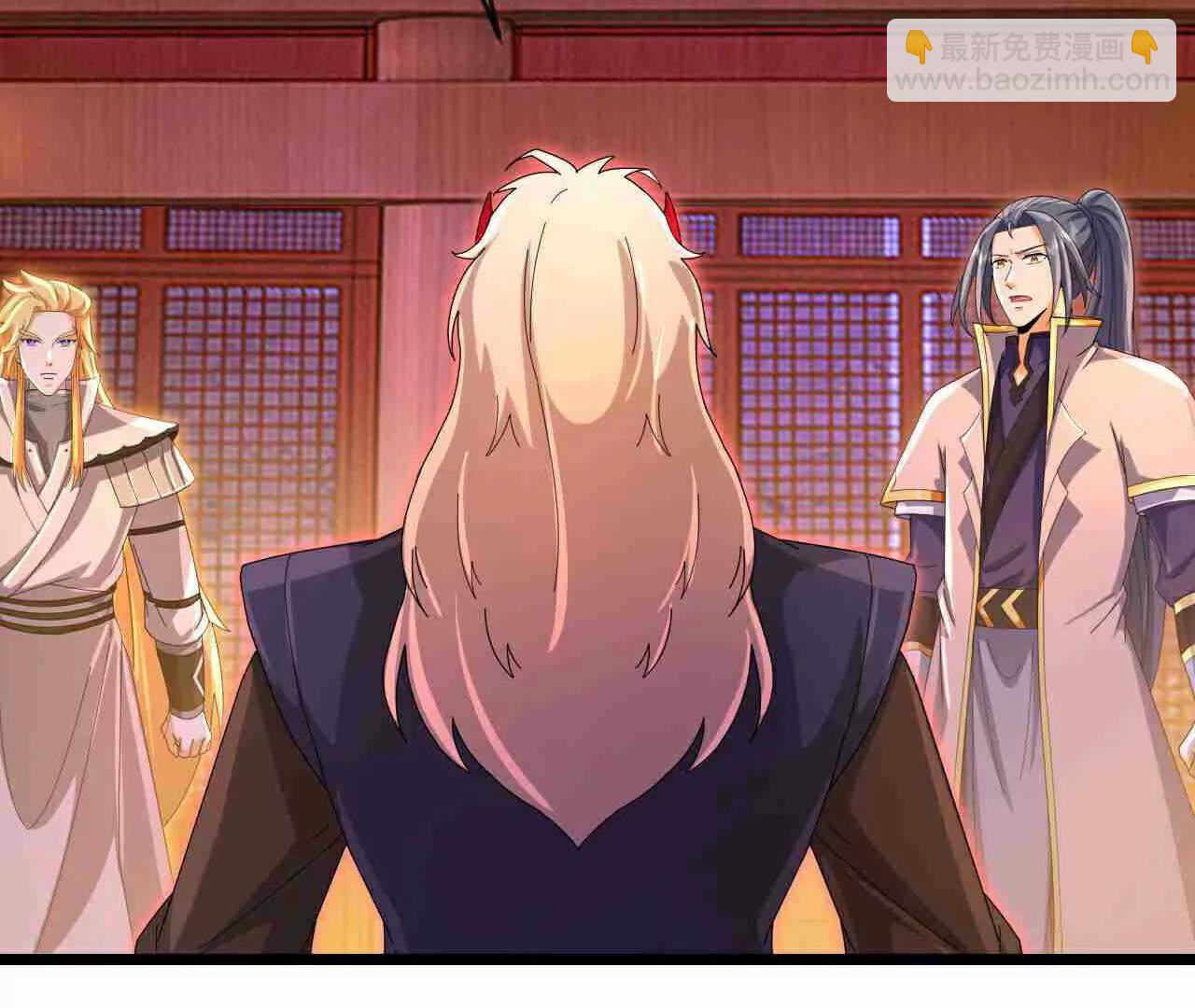 第883话魔神魔阎，投诚武神34