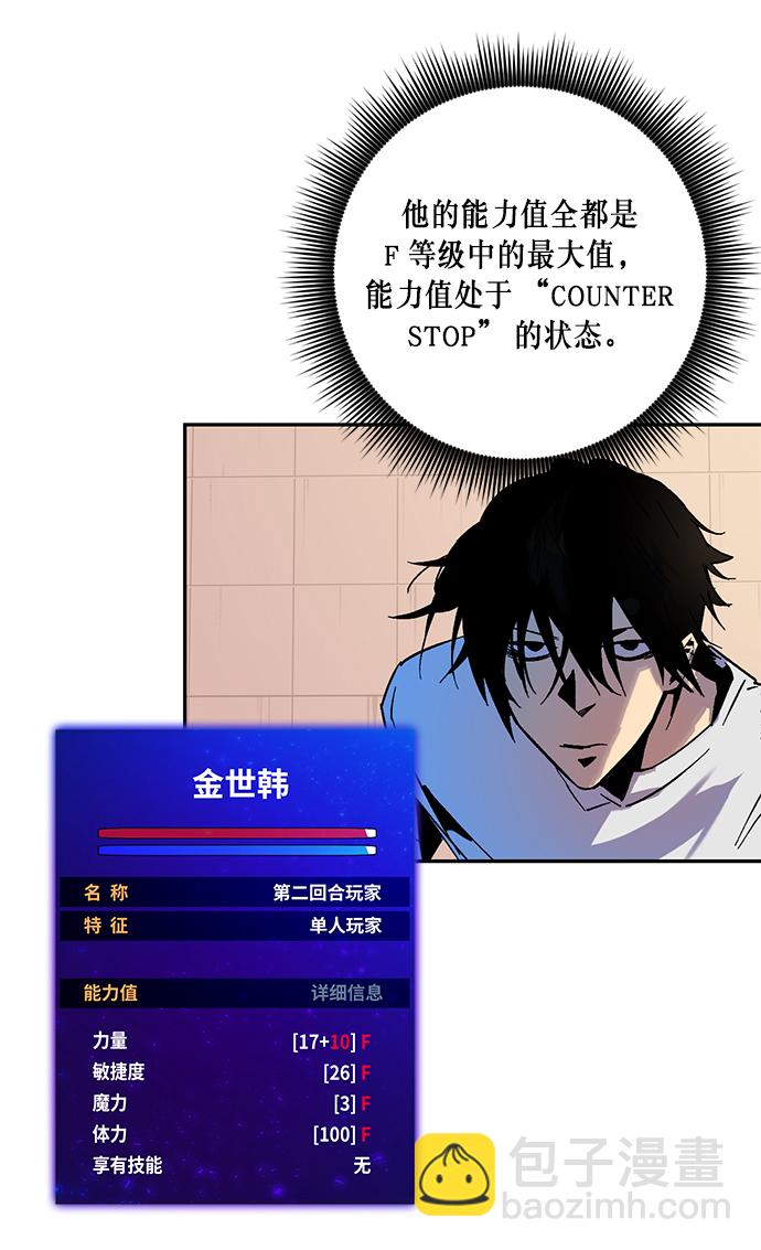 [第10话] 凡人的界限4