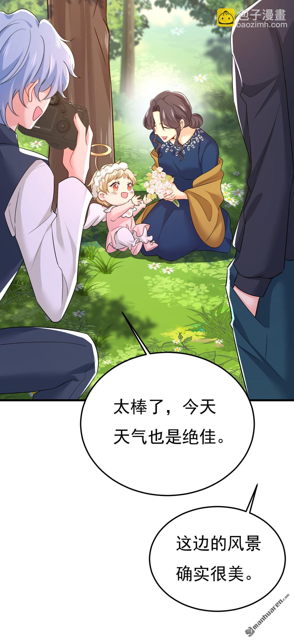 第558回 要拍全家福？8