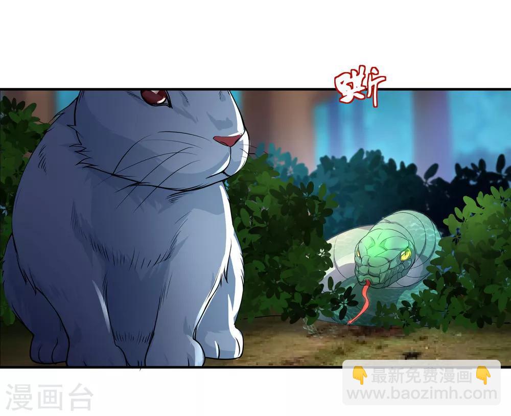 第8话 龙虎山脉6