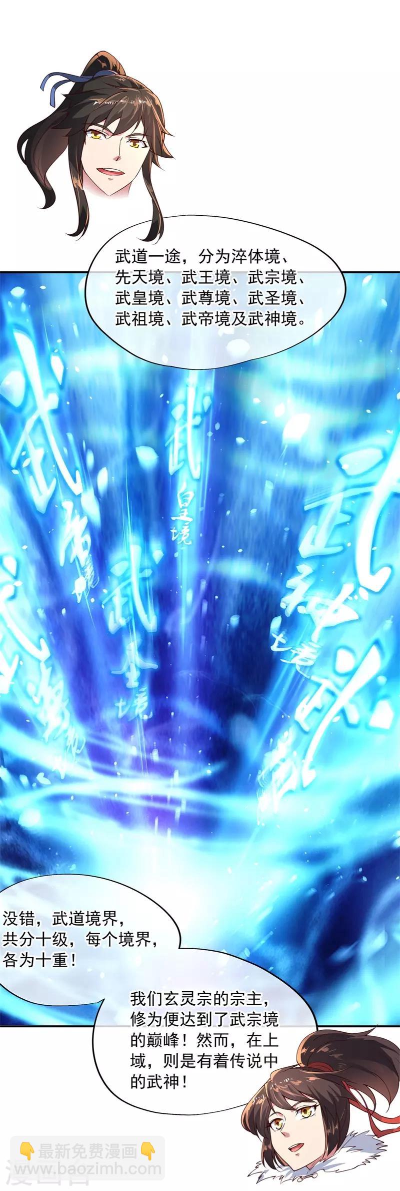 第109话 武道境界10