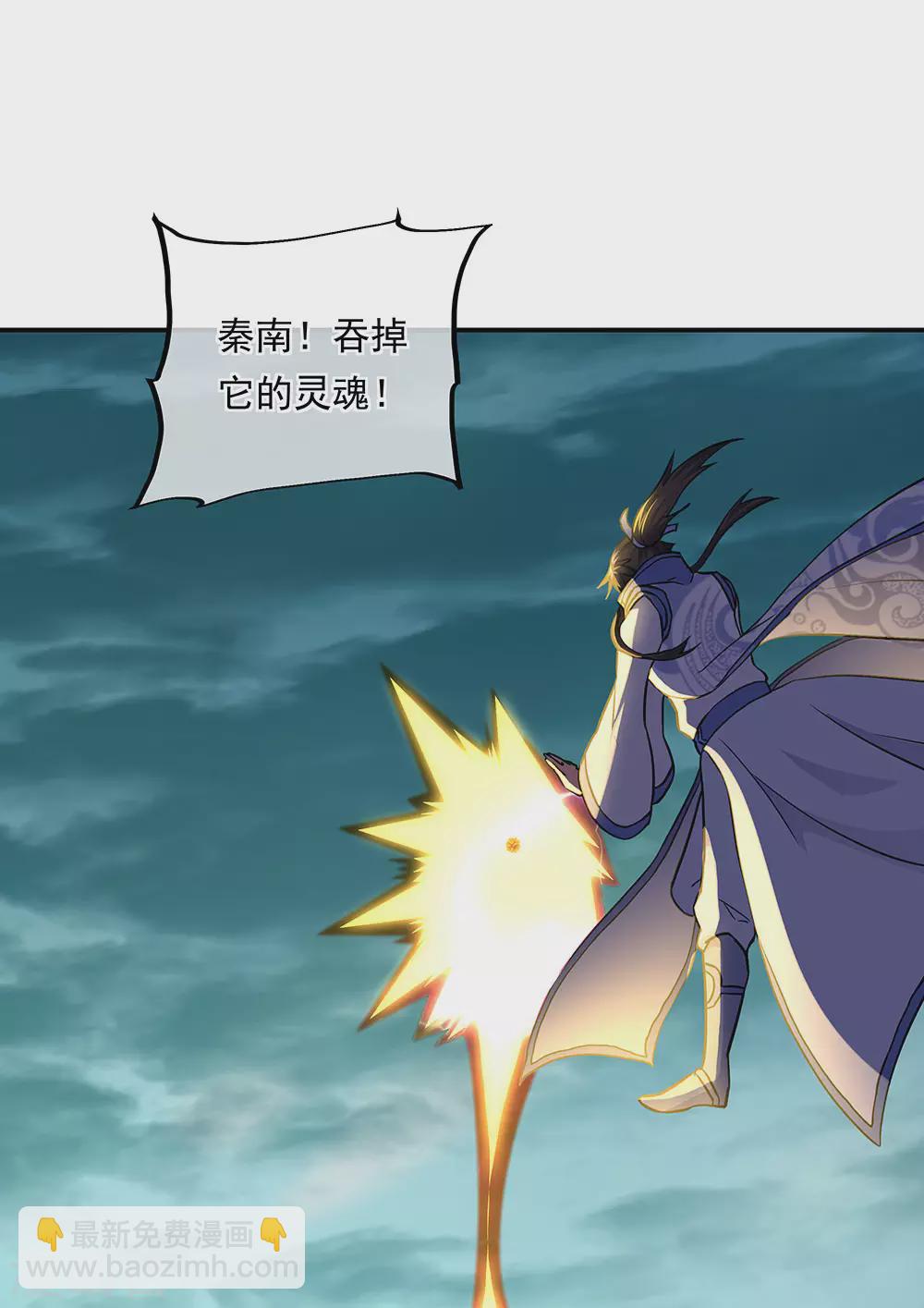 第276话 雷劫降，武王凝14