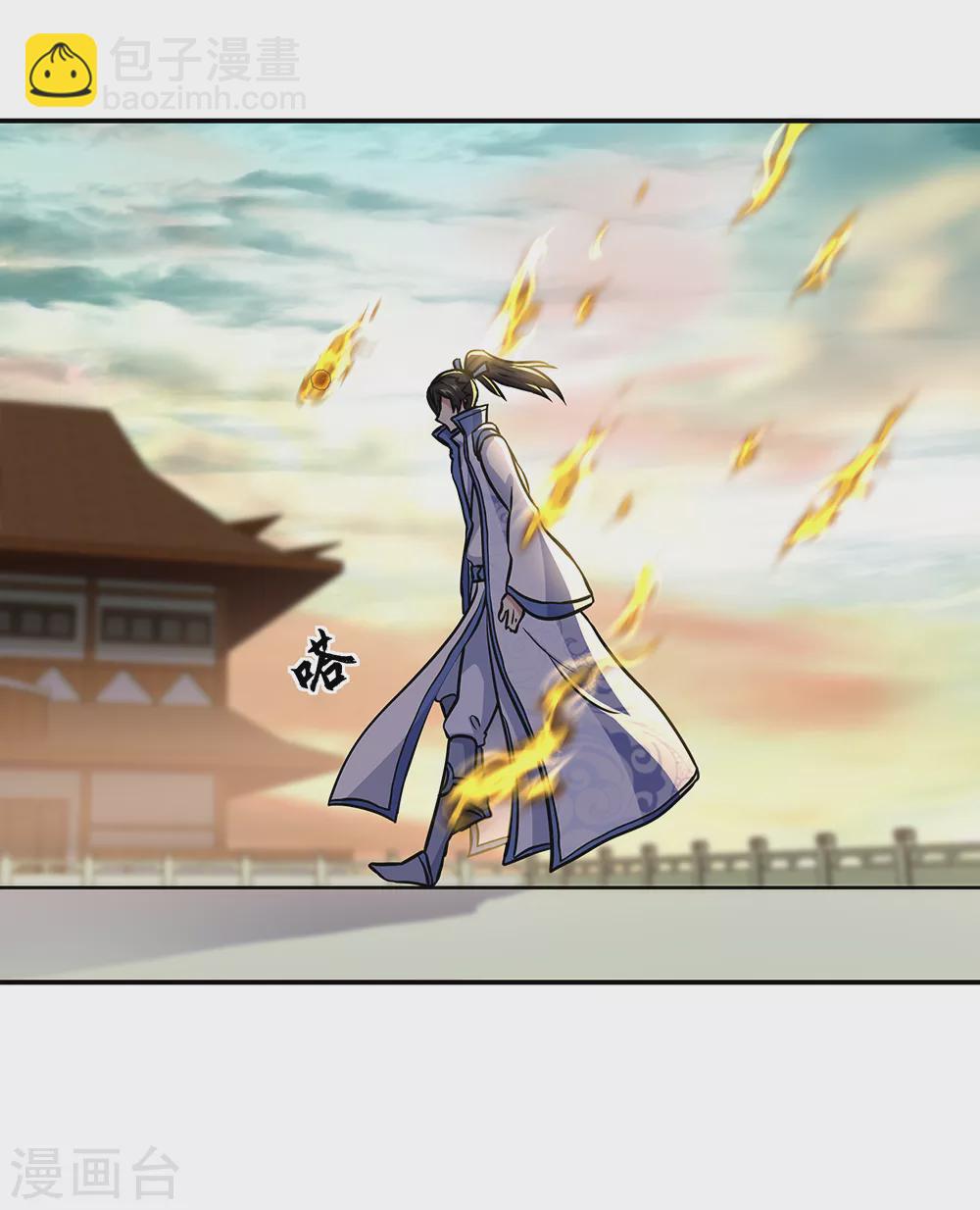 第276话 雷劫降，武王凝22