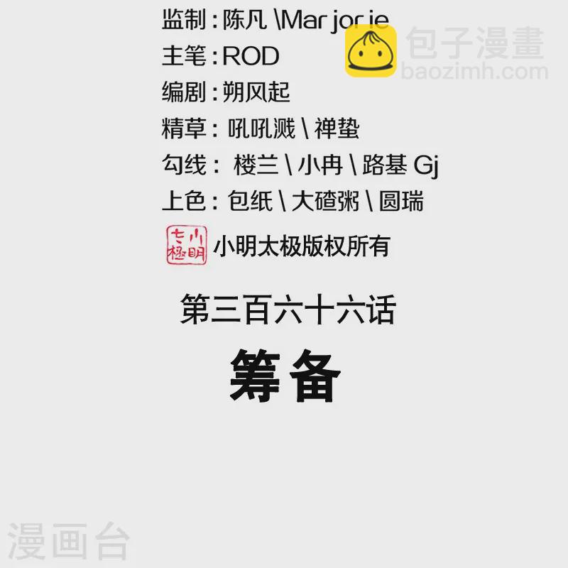 第366话 筹备1