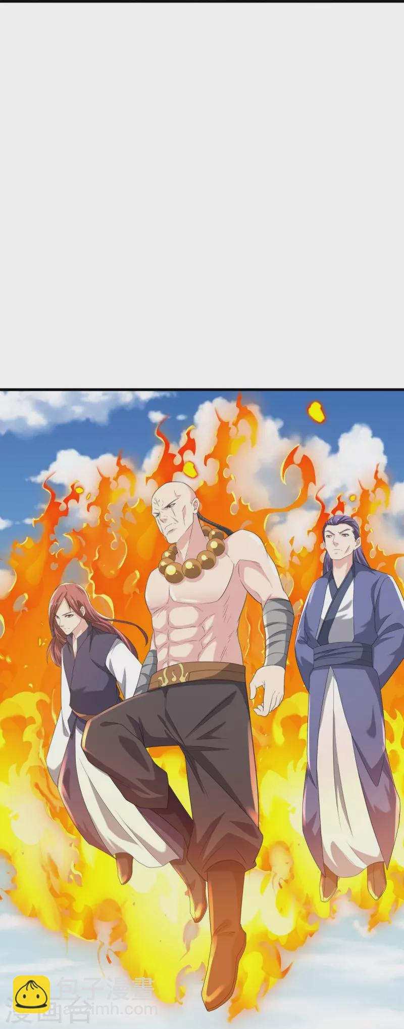 第505话 沙漠争斗7