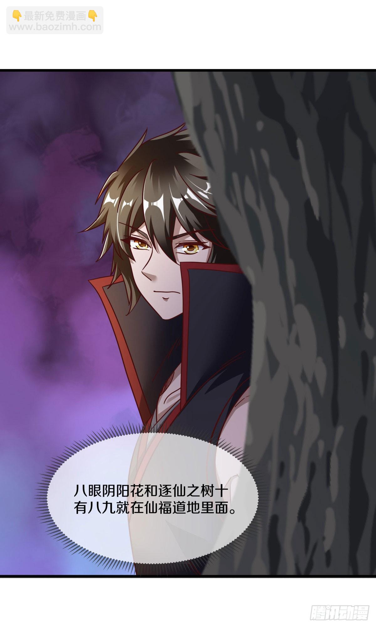第672话 无主仙道福地5