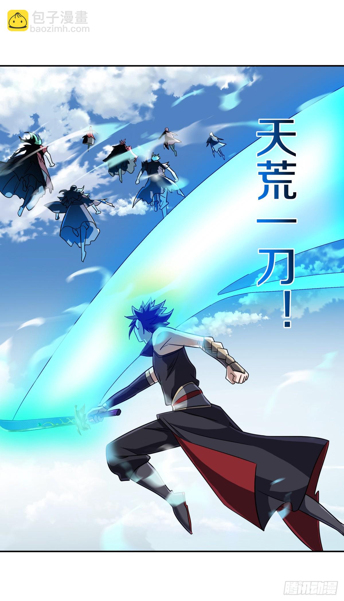 第704话 来得正好32