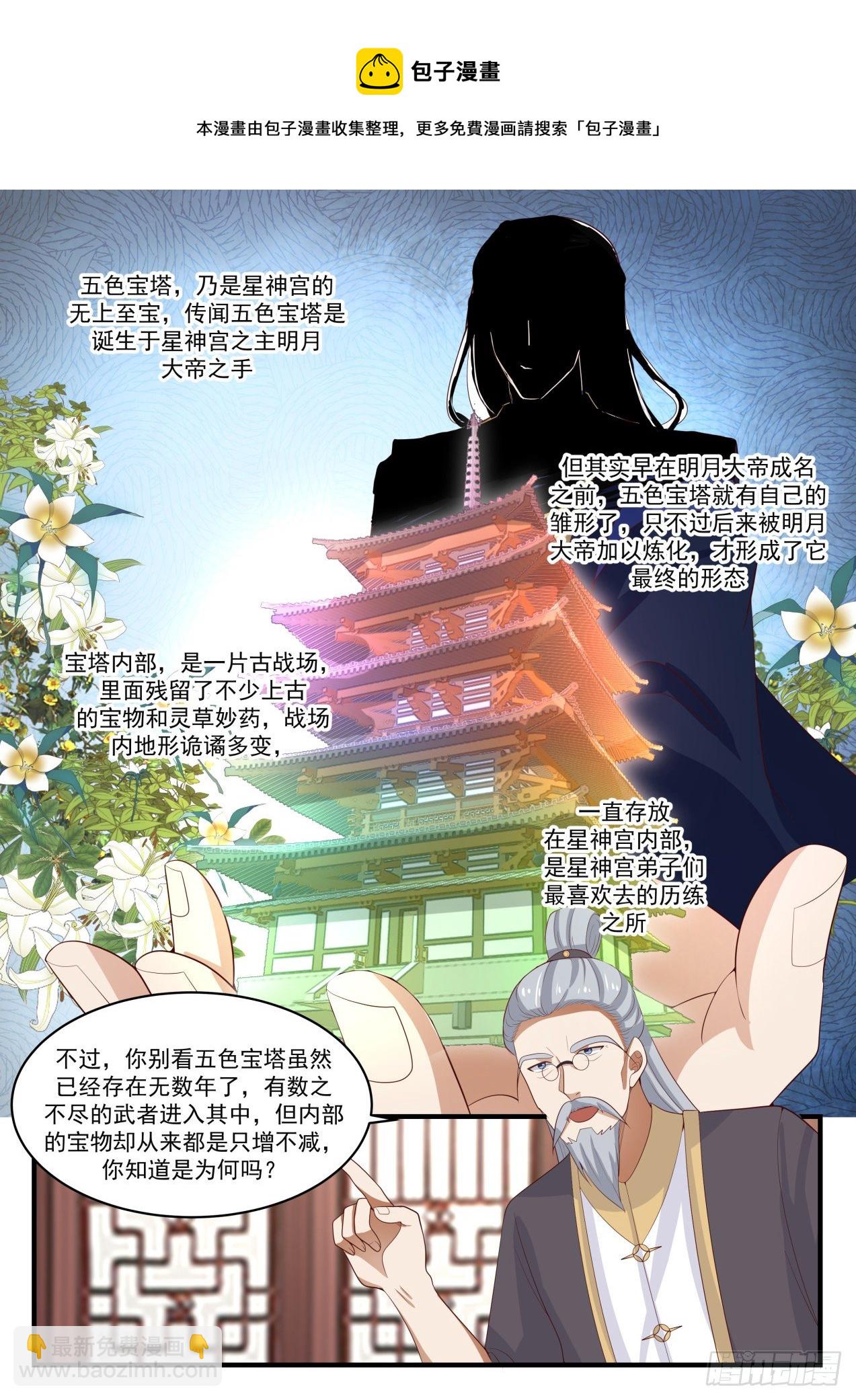 1602 五色宝塔6