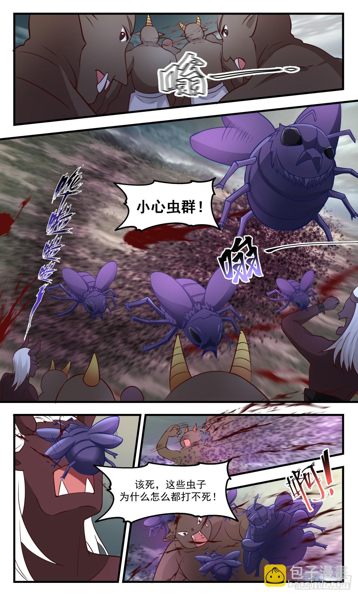2352 人魔大战篇---奇迹再现4