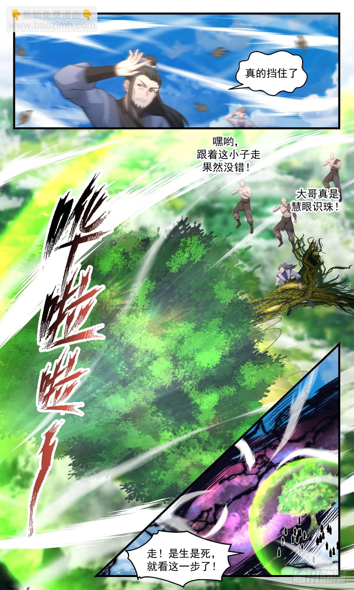 2803 破碎天篇-风灵2