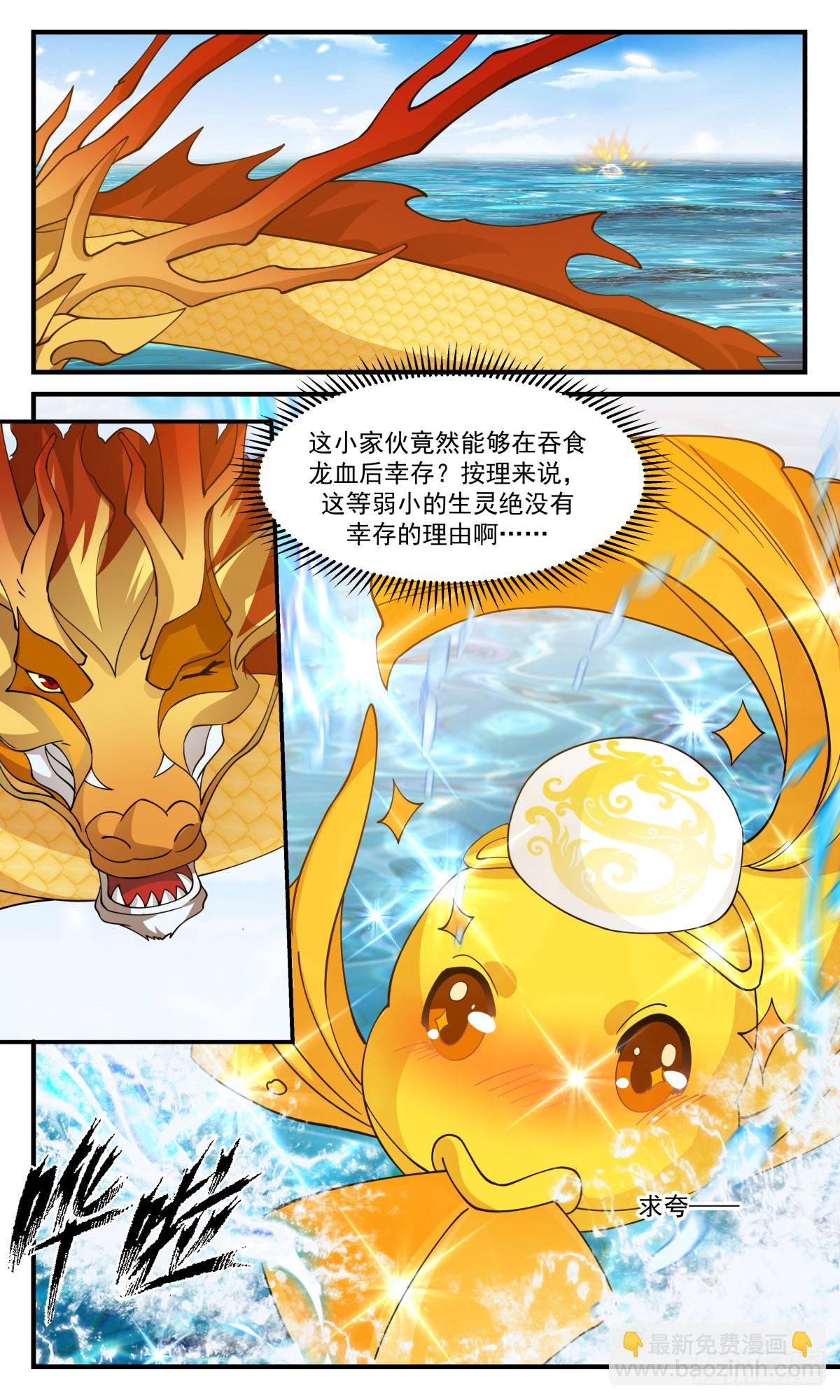 2981 混乱死域篇-龙性金鲤4