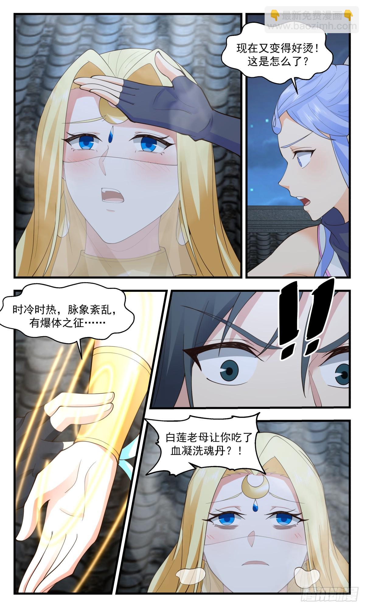2999 轮回界篇-血凝洗魂丹11