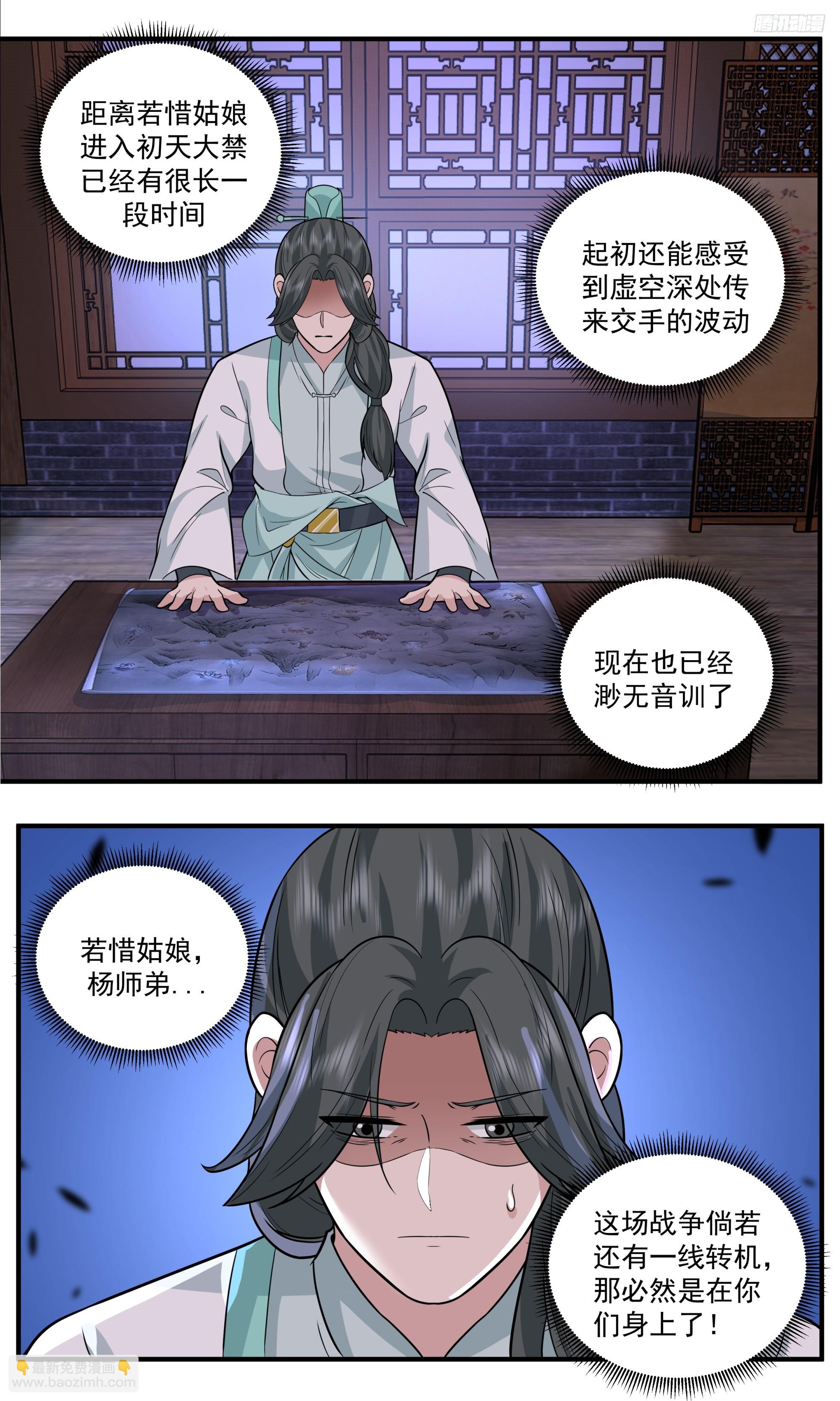 3830 世界终源篇-吞噬炼化9