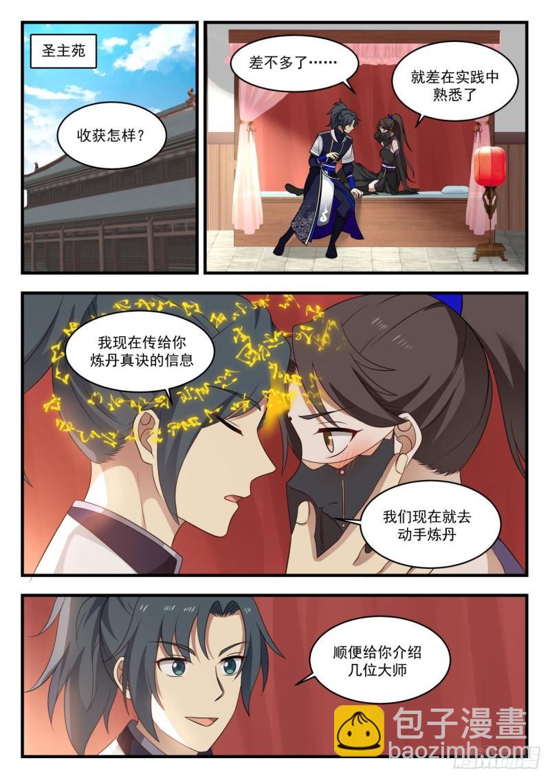 779 杨开之上的炼丹术4